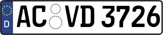 AC-VD3726