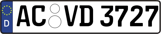 AC-VD3727