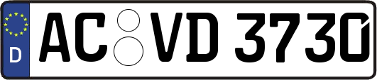 AC-VD3730