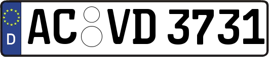AC-VD3731