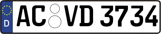 AC-VD3734
