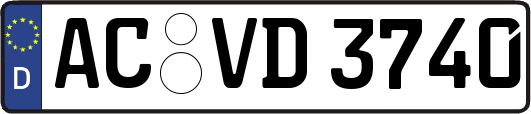 AC-VD3740