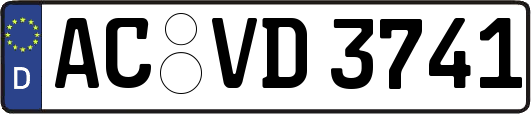 AC-VD3741