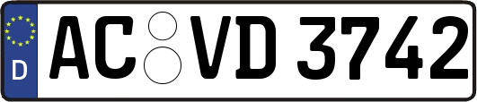 AC-VD3742