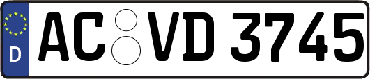 AC-VD3745