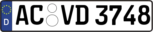 AC-VD3748