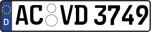 AC-VD3749