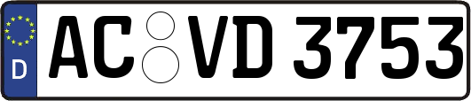 AC-VD3753
