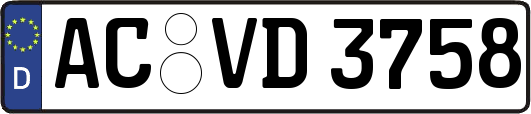 AC-VD3758