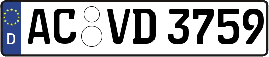 AC-VD3759