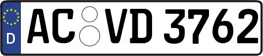 AC-VD3762