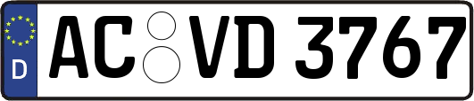 AC-VD3767