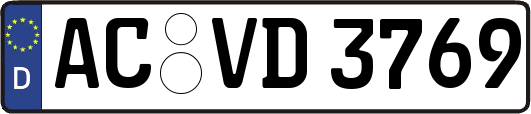 AC-VD3769