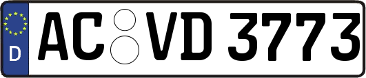 AC-VD3773