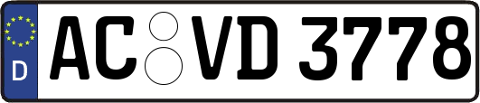 AC-VD3778