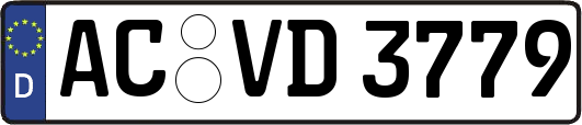 AC-VD3779