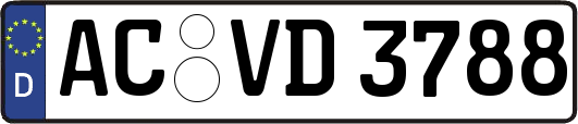 AC-VD3788