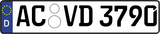 AC-VD3790