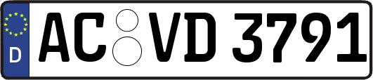 AC-VD3791