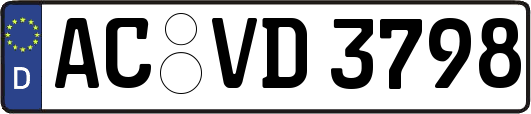 AC-VD3798