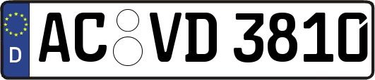 AC-VD3810