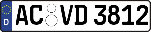 AC-VD3812