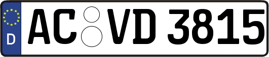 AC-VD3815