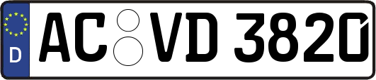 AC-VD3820