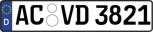 AC-VD3821