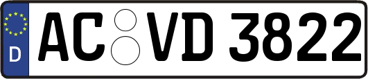 AC-VD3822