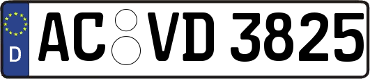 AC-VD3825