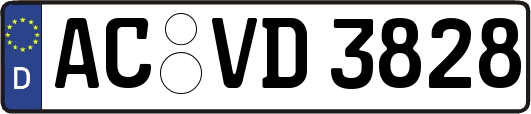 AC-VD3828