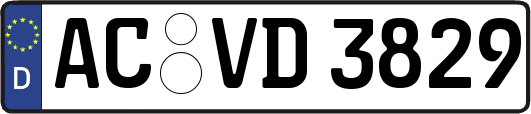AC-VD3829
