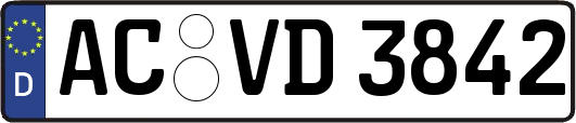 AC-VD3842