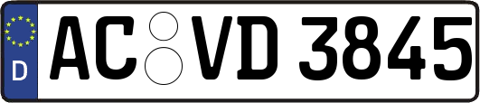 AC-VD3845