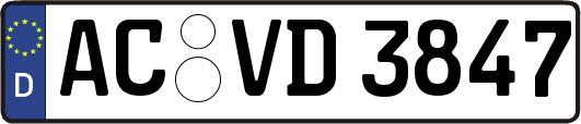 AC-VD3847