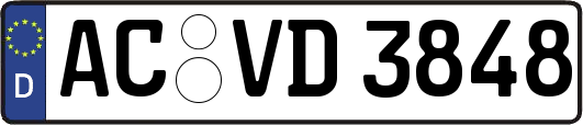 AC-VD3848