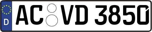 AC-VD3850