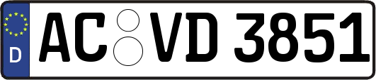 AC-VD3851