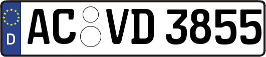 AC-VD3855