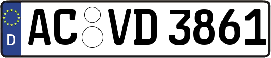 AC-VD3861