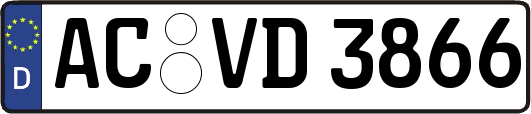 AC-VD3866