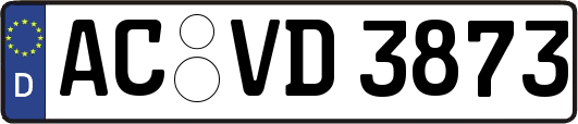 AC-VD3873