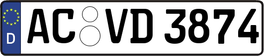 AC-VD3874