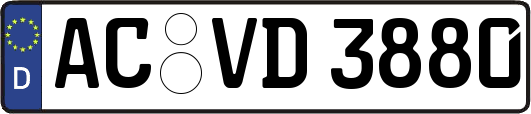 AC-VD3880