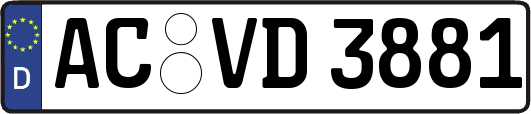 AC-VD3881