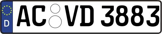 AC-VD3883