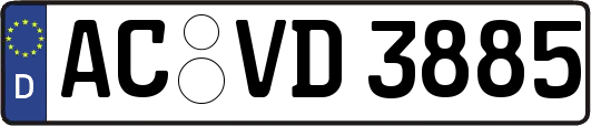 AC-VD3885