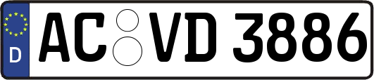 AC-VD3886