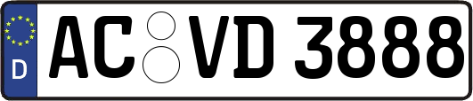 AC-VD3888